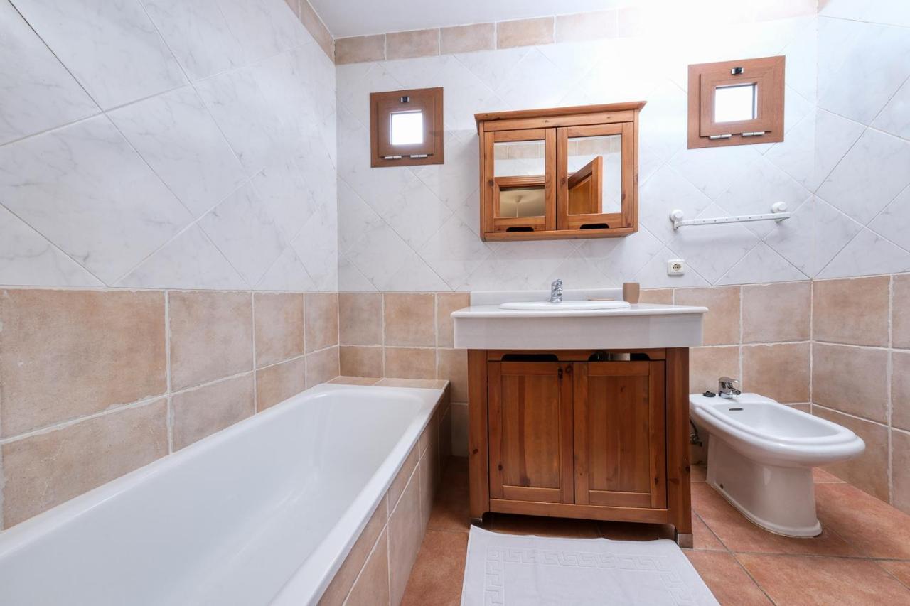 Willa Casa Elin-Shared Pool, Fast Wifi Costa Teguise Zewnętrze zdjęcie