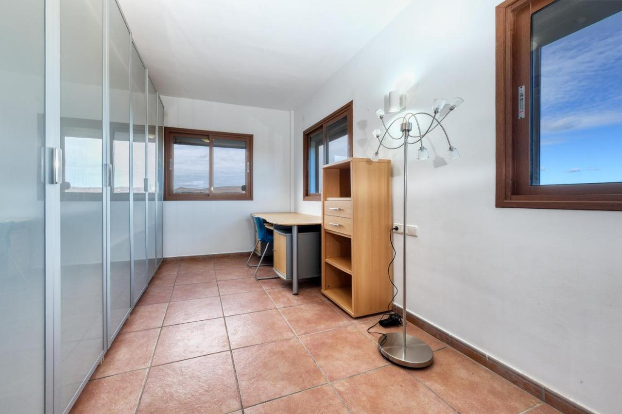 Willa Casa Elin-Shared Pool, Fast Wifi Costa Teguise Zewnętrze zdjęcie