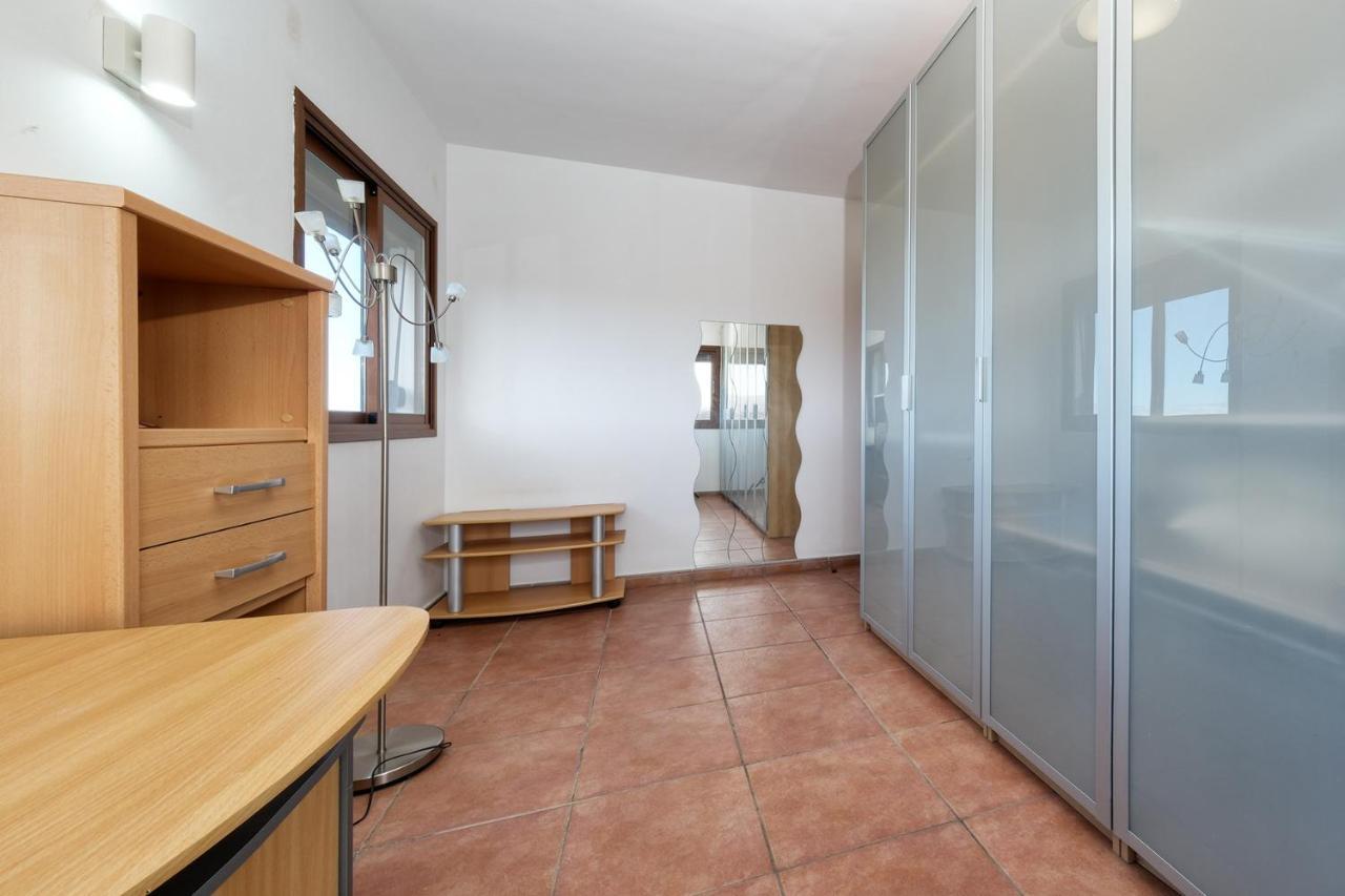 Willa Casa Elin-Shared Pool, Fast Wifi Costa Teguise Zewnętrze zdjęcie