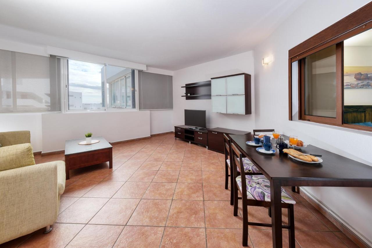 Willa Casa Elin-Shared Pool, Fast Wifi Costa Teguise Zewnętrze zdjęcie